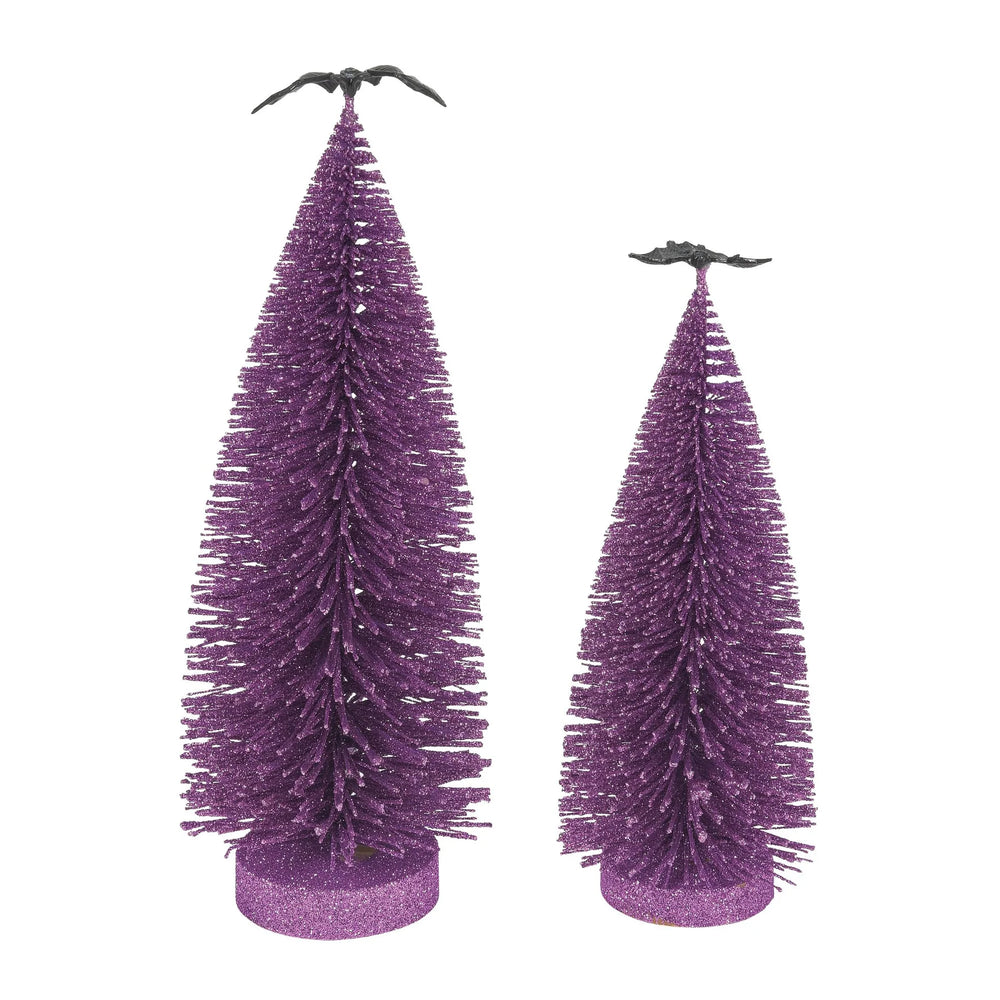 D-56 Halloween Tree: Gone Batty Trees