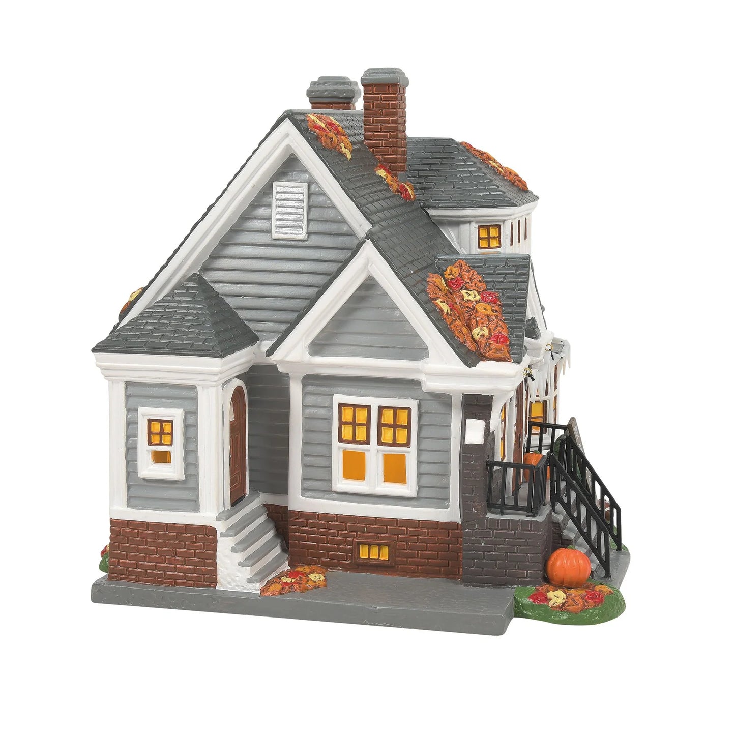 
                  
                    D-56 Halloween Collectible: Friday Night Fanatics
                  
                