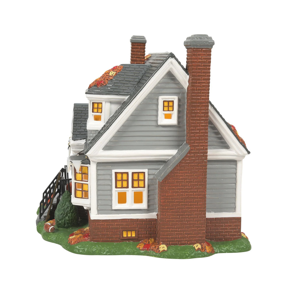 
                  
                    D-56 Halloween Collectible: Friday Night Fanatics
                  
                