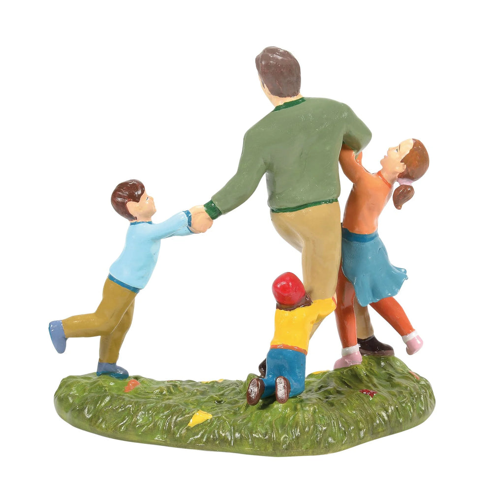 
                  
                    D-56 Halloween Collectible: Let's Get Dad!
                  
                