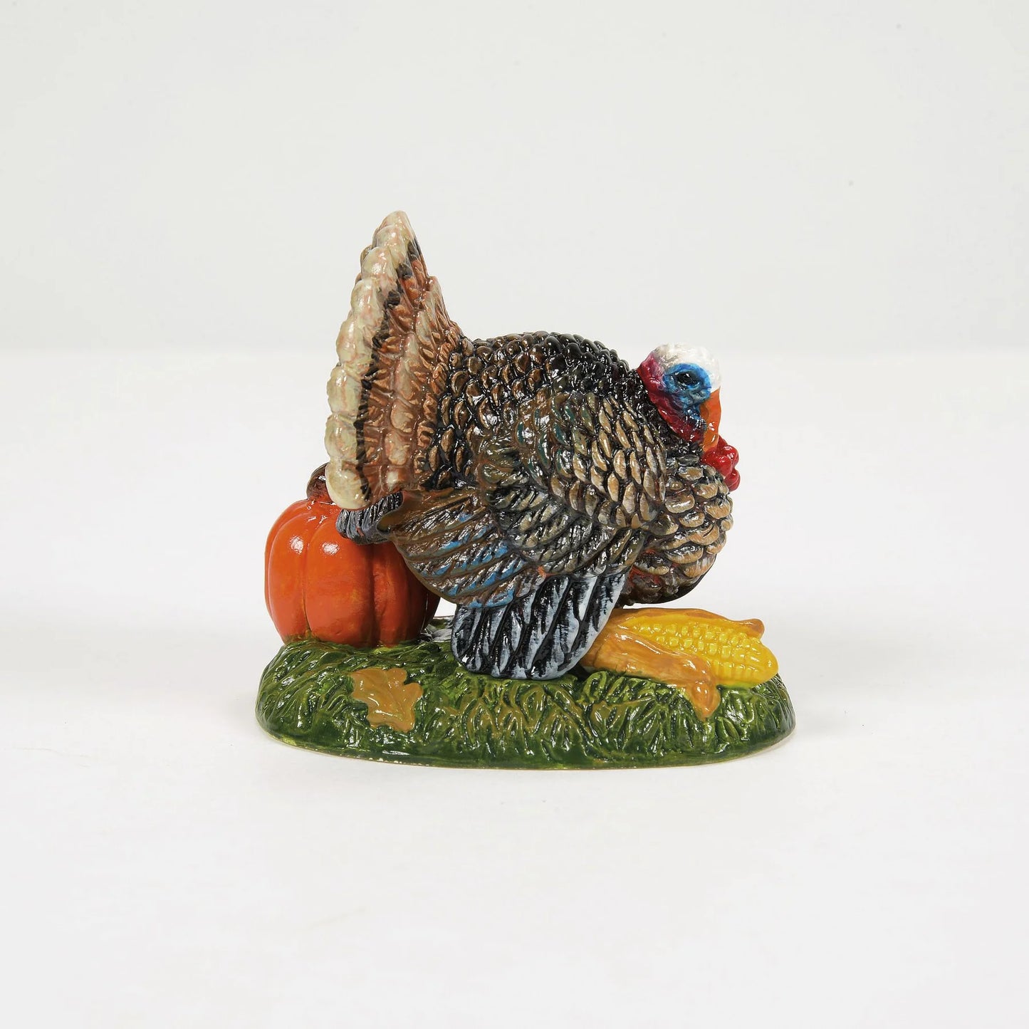 
                  
                    D-56 Halloween Collectible: Tom Turkey
                  
                