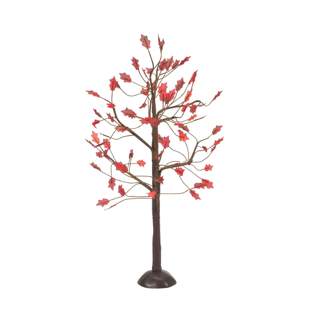 
                  
                    D-56 Halloween Tree: September Oaks
                  
                