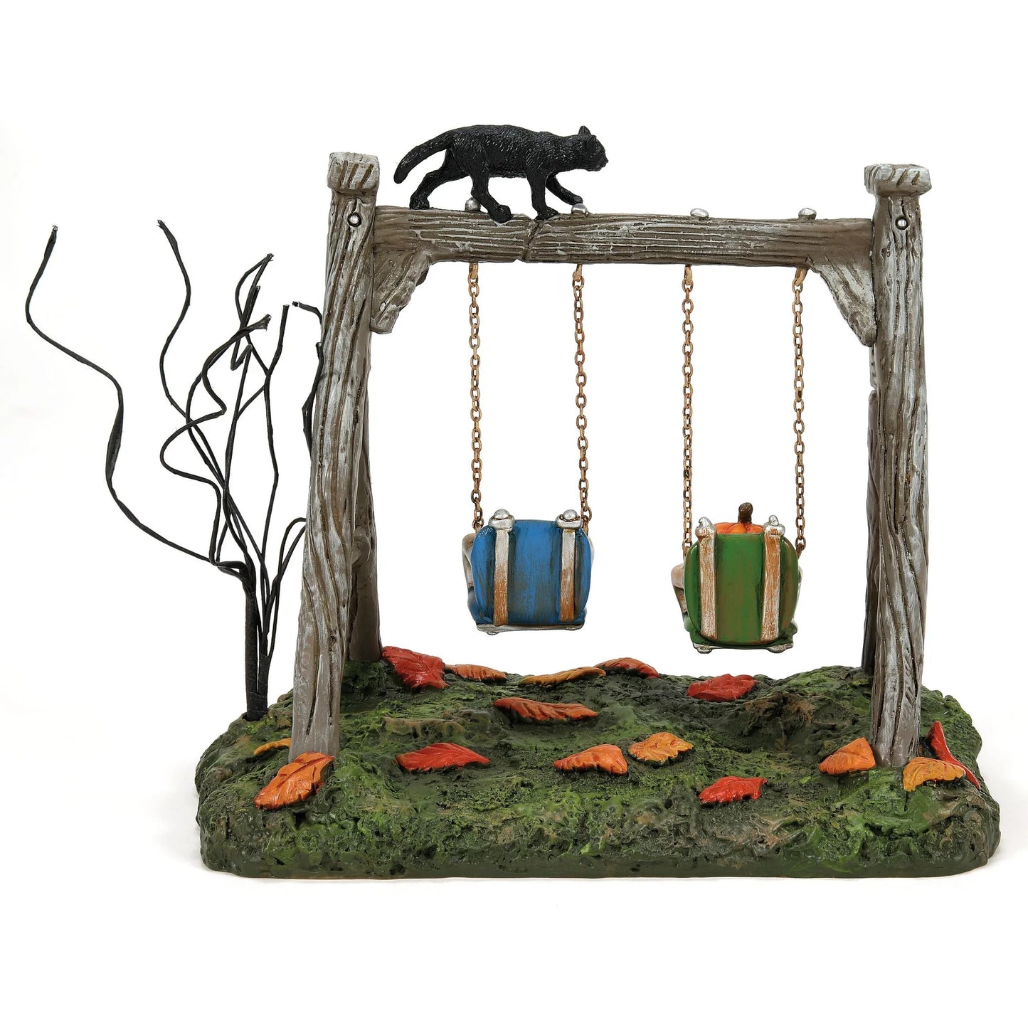 
                  
                    D-56 Halloween Collectible: Got A Push?
                  
                