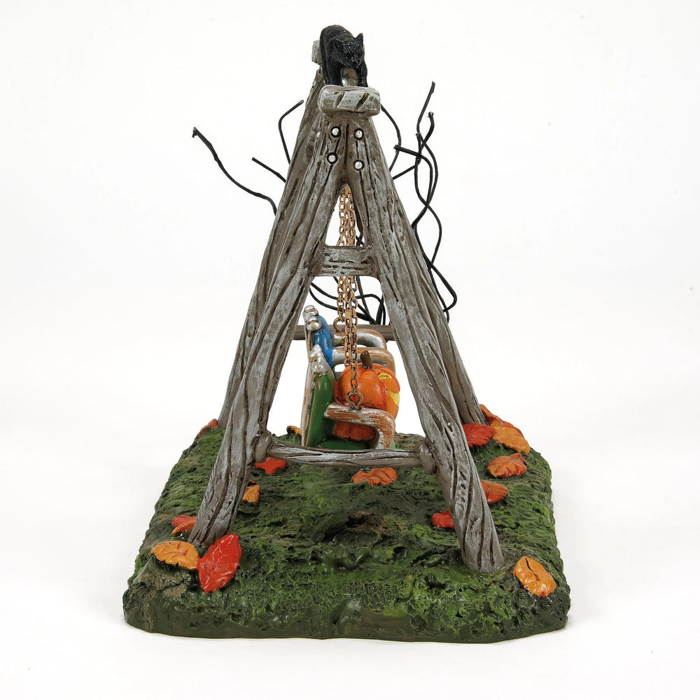 
                  
                    D-56 Halloween Collectible: Got A Push?
                  
                