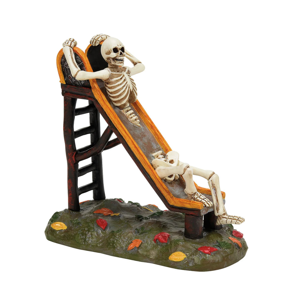 D-56 Halloween Collectible: Slippery Little Devil