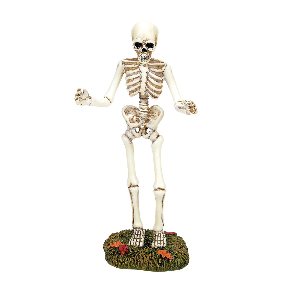 D-56 Halloween Collectible: Sized For Surprise!