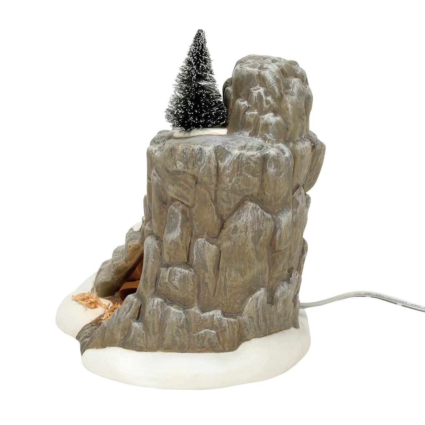 
                  
                    D-56 Collectible: DV Zoological Henry's Bear Exhibit
                  
                