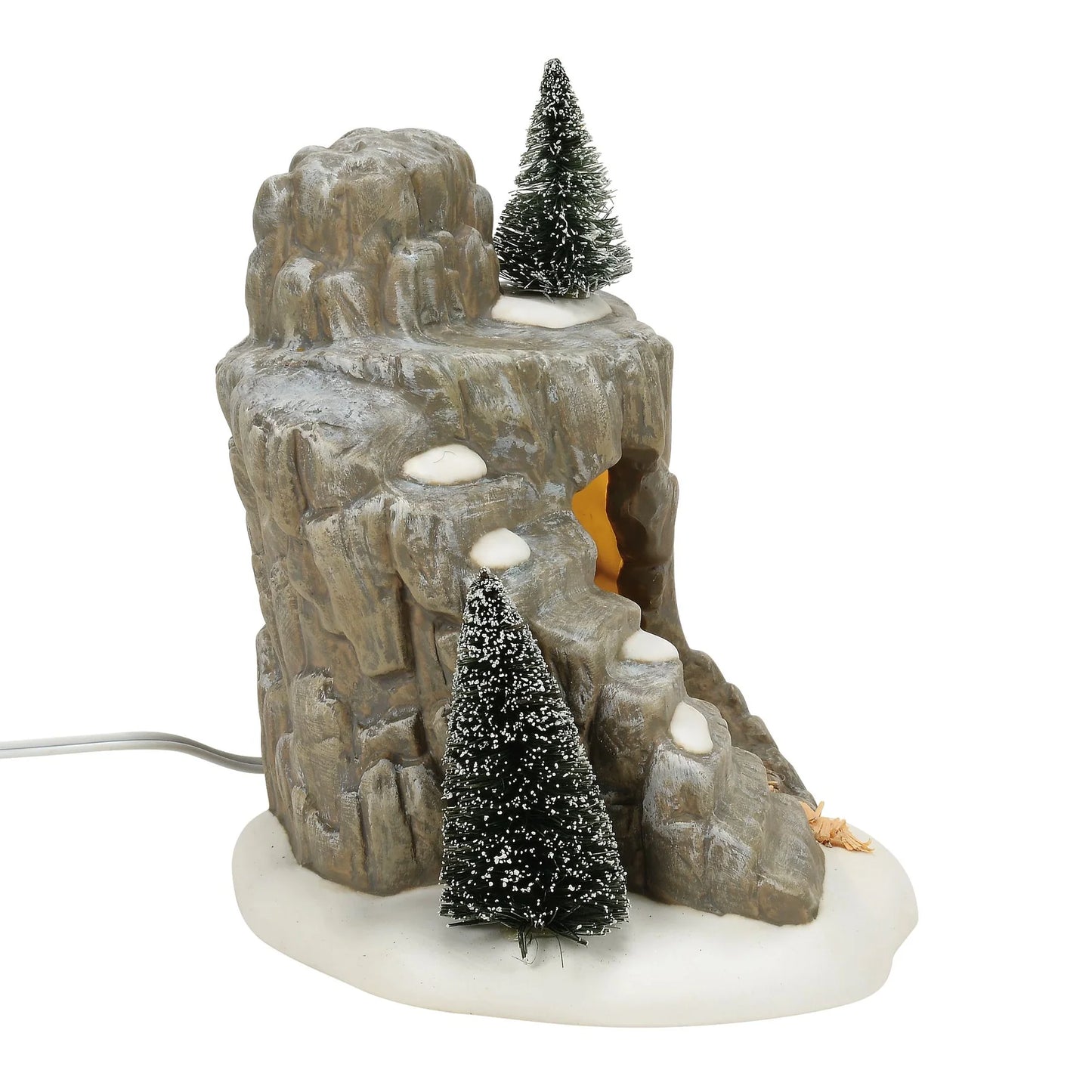
                  
                    D-56 Collectible: DV Zoological Henry's Bear Exhibit
                  
                