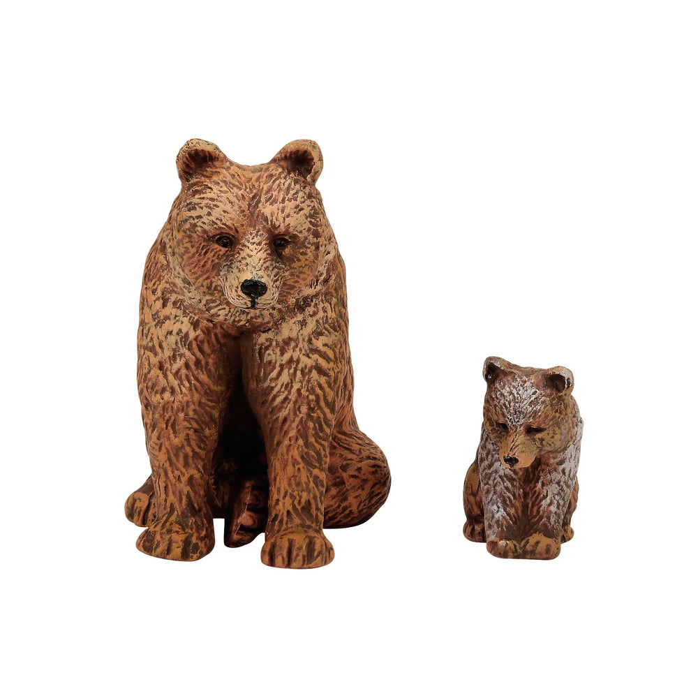 
                  
                    D-56 Collectible: DV Zoological Henry's Bear Exhibit
                  
                