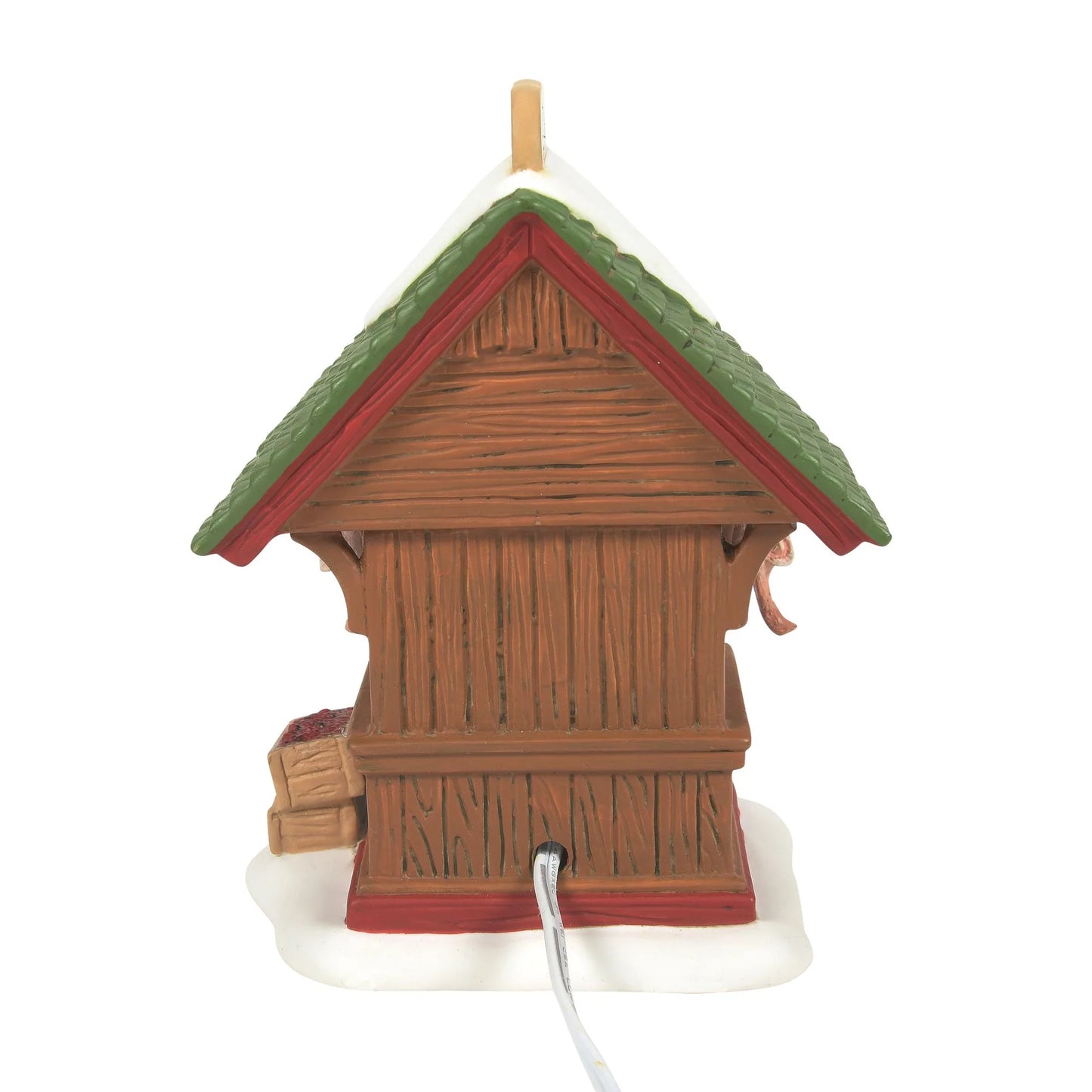 
                  
                    D-56 Collectible: DV Market Dressed Turkey Auction
                  
                