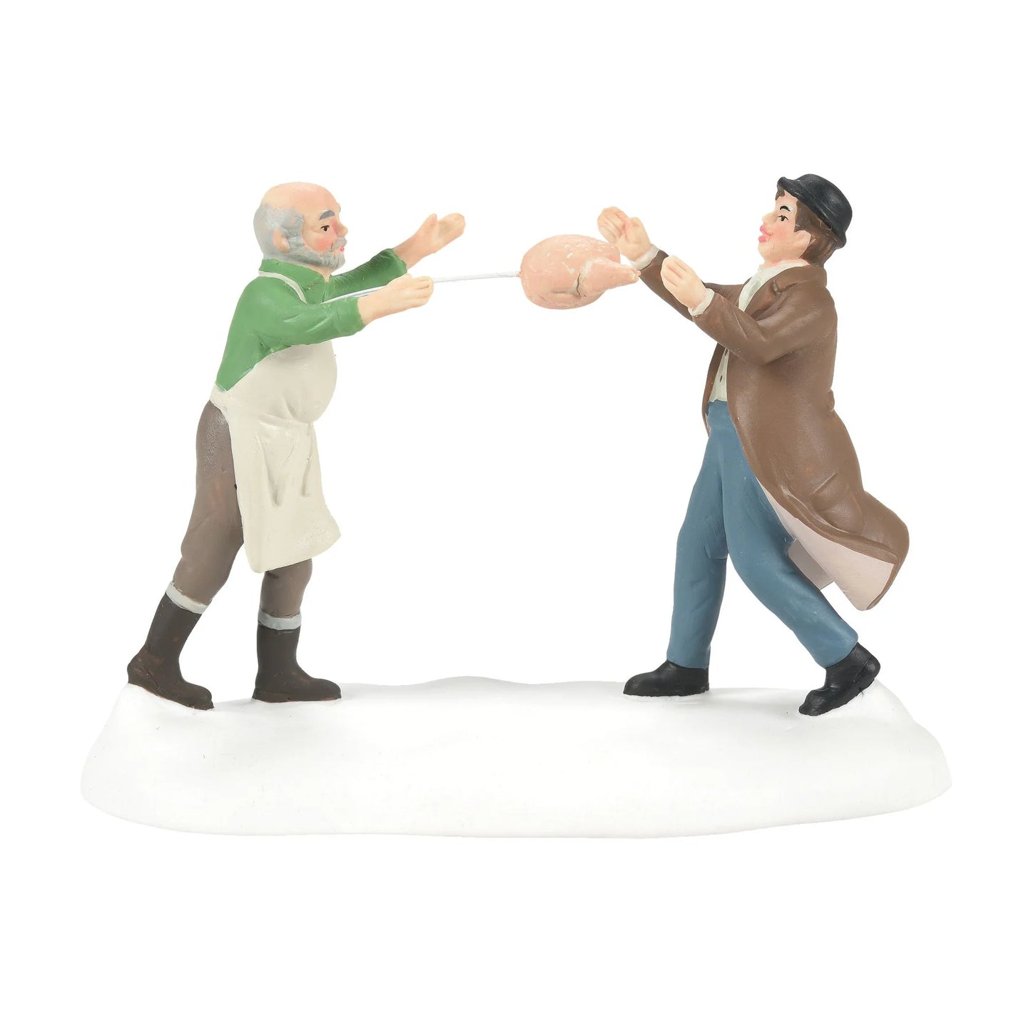 
                  
                    D-56 Collectible: DV Market Dressed Turkey Auction
                  
                