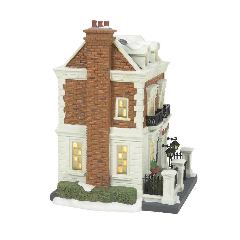 
                  
                    D-56 Collectible: DV 17 Cherry Tree Lane First Edition
                  
                