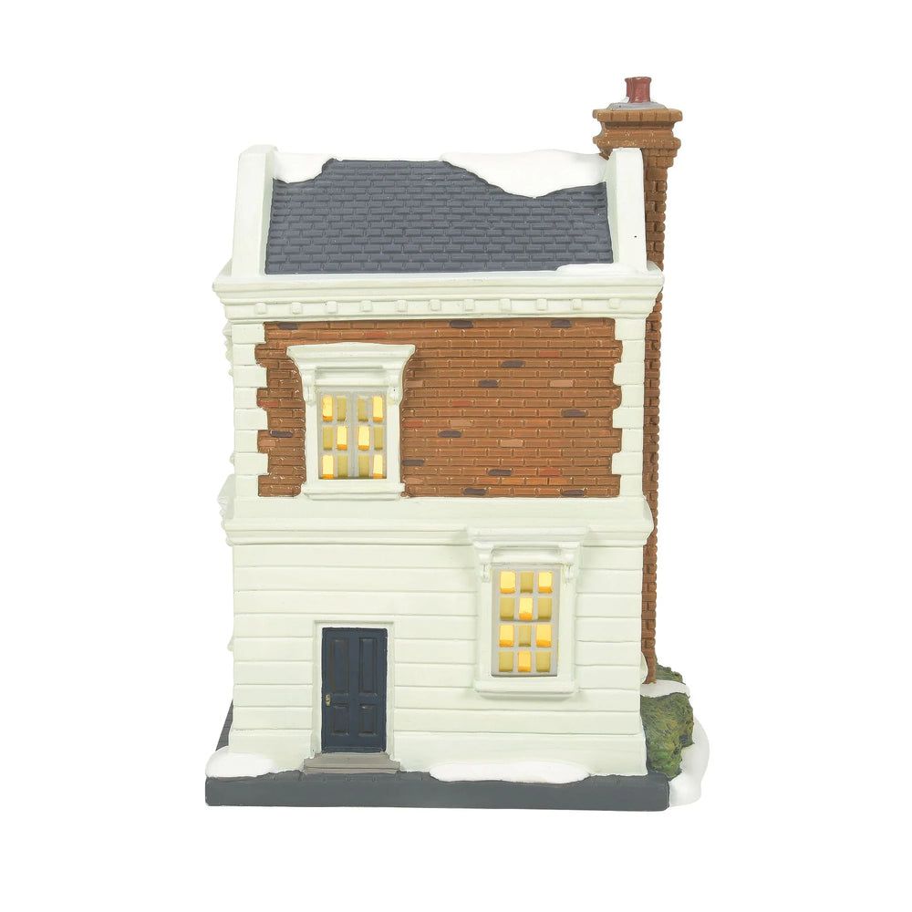 
                  
                    D-56 Collectible: DV 17 Cherry Tree Lane First Edition
                  
                