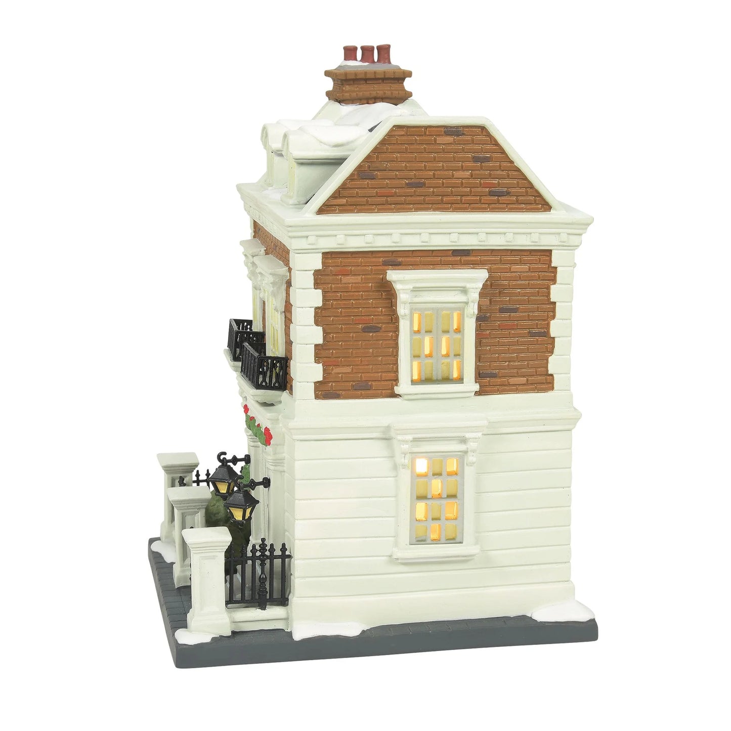 
                  
                    D-56 Collectible: DV 17 Cherry Tree Lane First Edition
                  
                