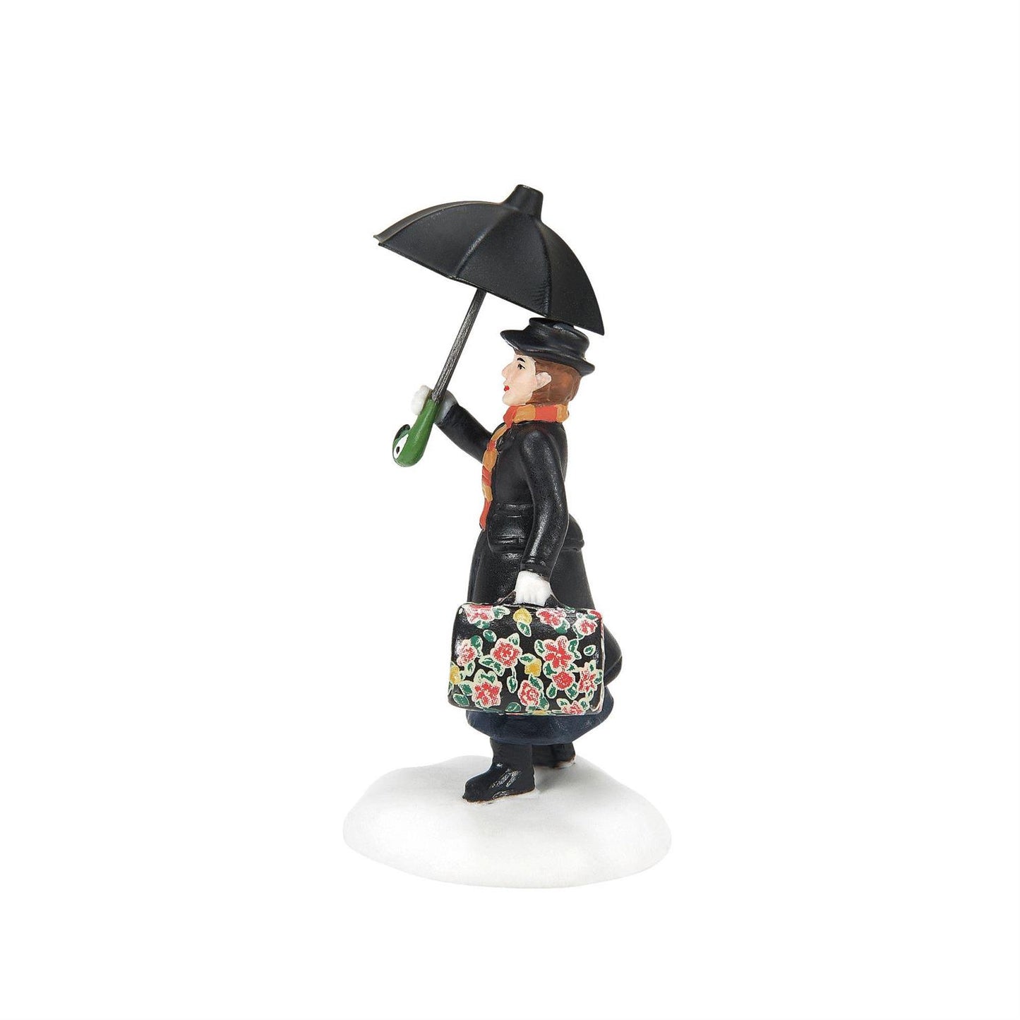 
                  
                    D-56 Collectible: DV Mary Poppins Arrives
                  
                