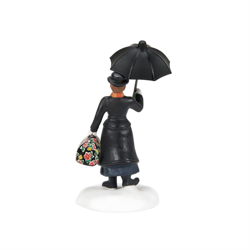 
                  
                    D-56 Collectible: DV Mary Poppins Arrives
                  
                