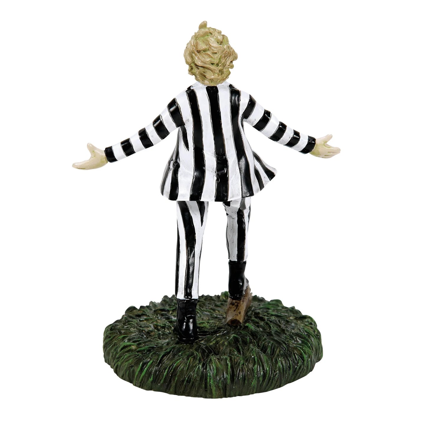 
                  
                    D-56 Halloween Collectible: Beetlejuice Say It Three Times...!!
                  
                