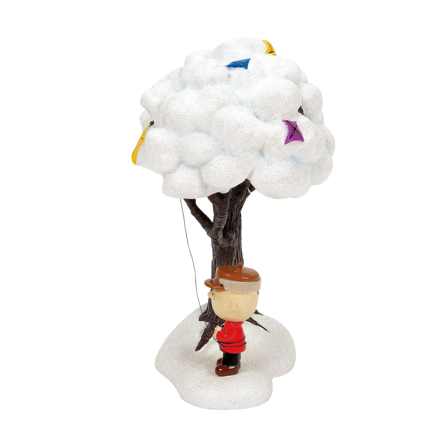 
                  
                    D-56 Collectible: Peanuts Hungry Even In Winter
                  
                
