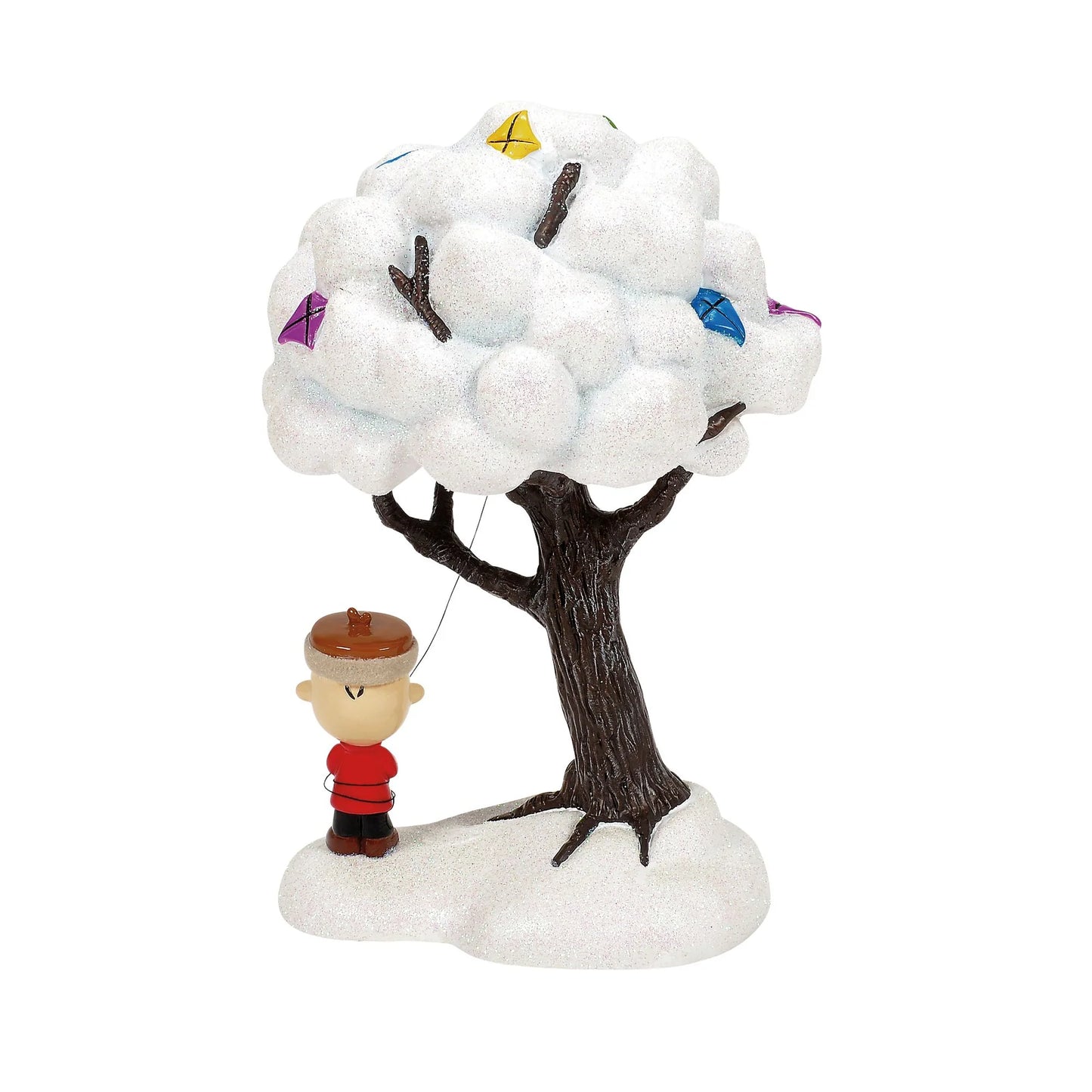 
                  
                    D-56 Collectible: Peanuts Hungry Even In Winter
                  
                