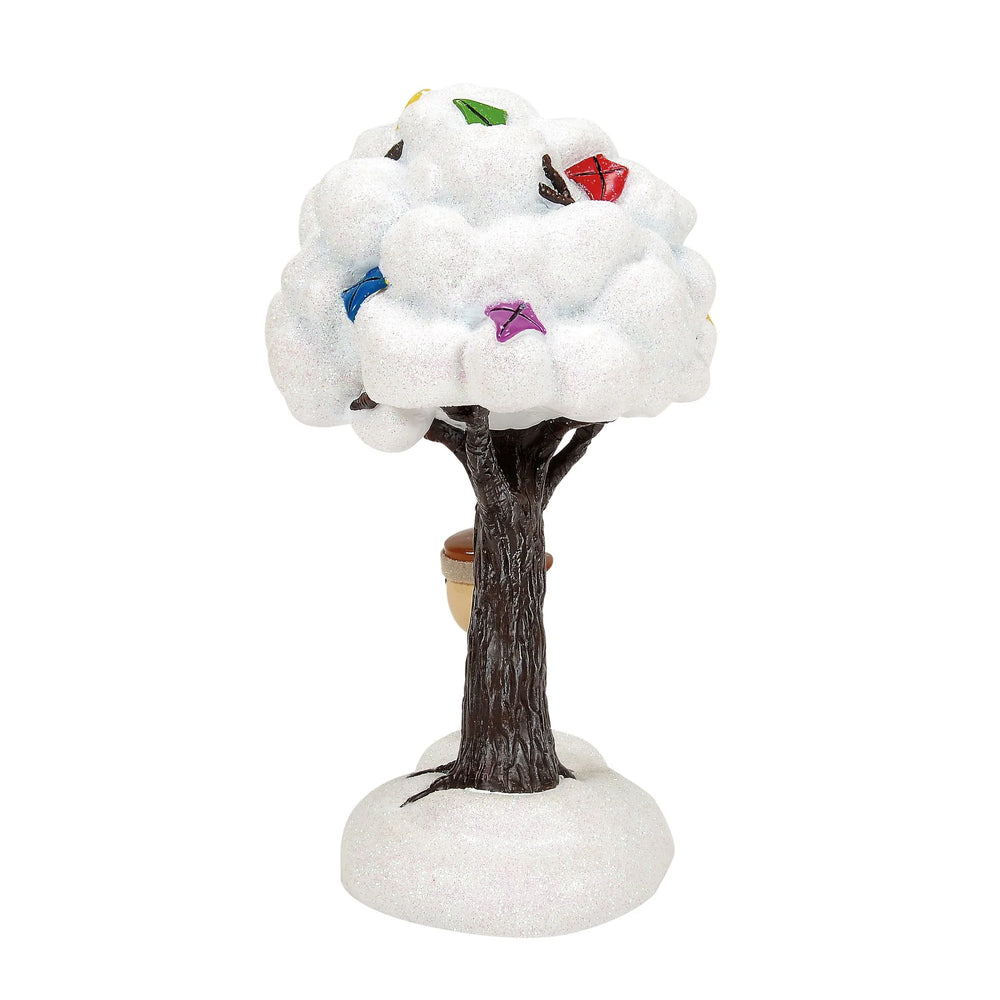 
                  
                    D-56 Collectible: Peanuts Hungry Even In Winter
                  
                