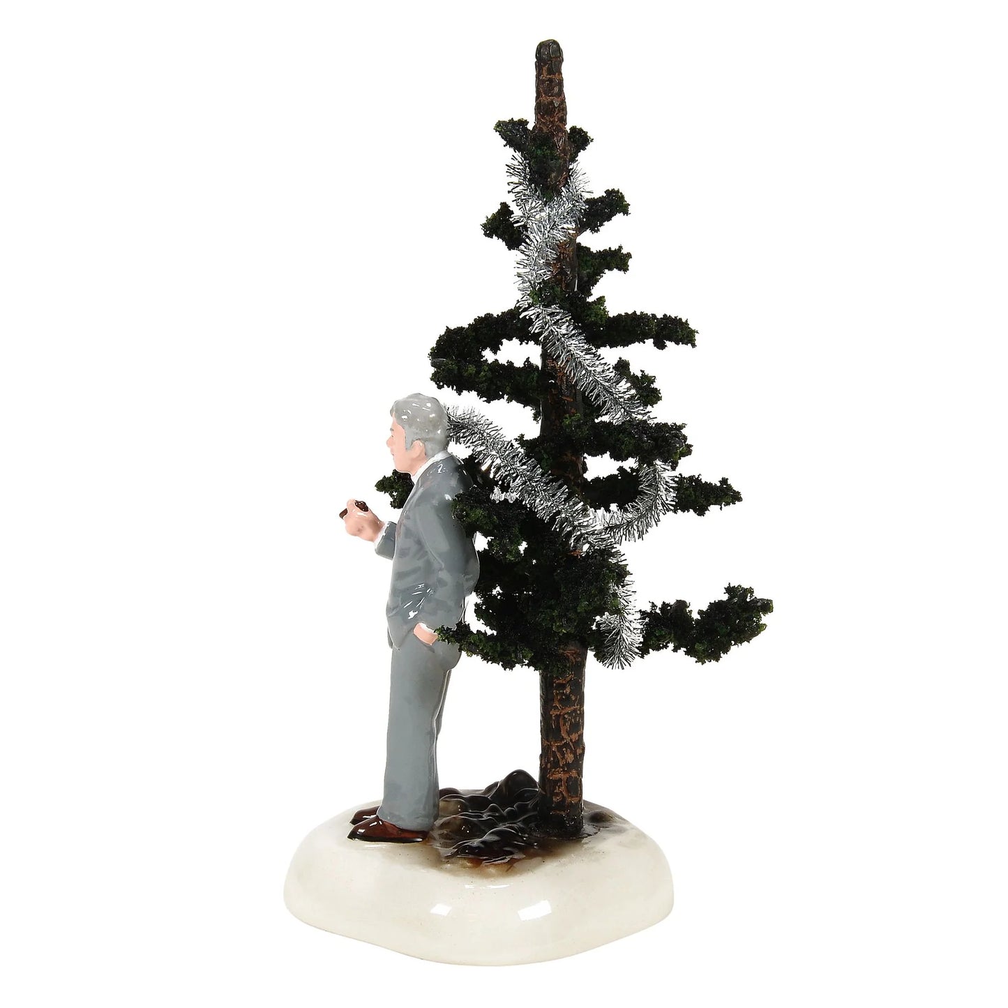 
                  
                    D-56 Collectible: SV Christmas Vacation It Was An Ugly Tree Anyway
                  
                