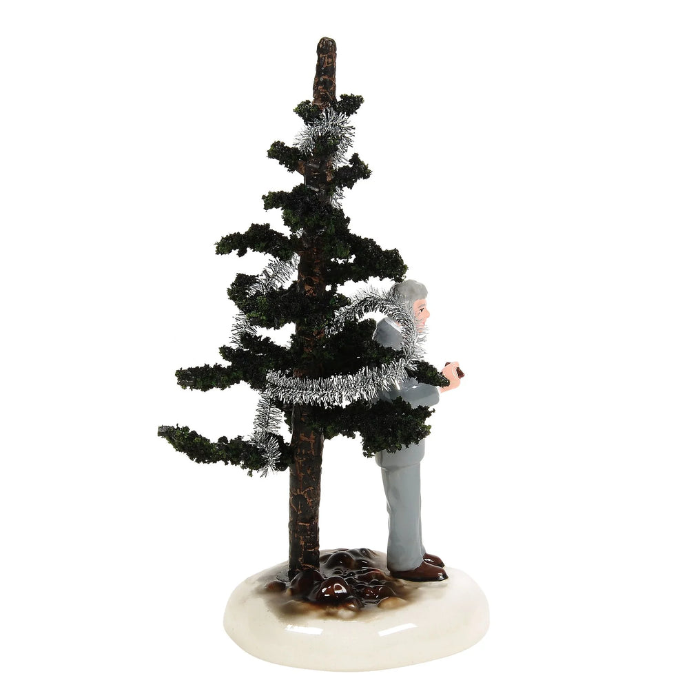 
                  
                    D-56 Collectible: SV Christmas Vacation It Was An Ugly Tree Anyway
                  
                