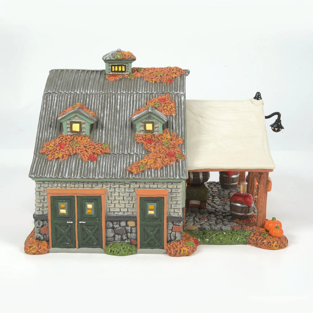 
                  
                    D-56 Halloween Collectible: Oktoberfest Beer Garden
                  
                