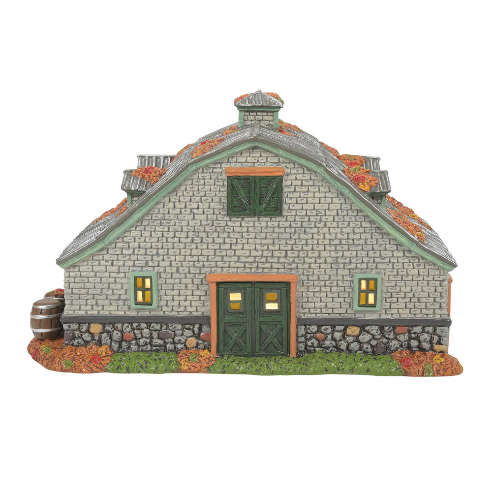 
                  
                    D-56 Halloween Collectible: Oktoberfest Beer Garden
                  
                