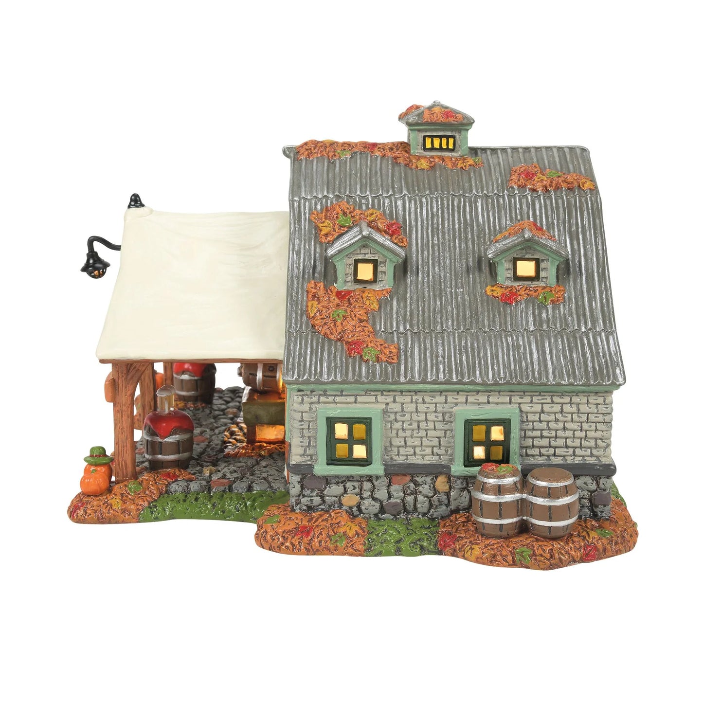 
                  
                    D-56 Halloween Collectible: Oktoberfest Beer Garden
                  
                