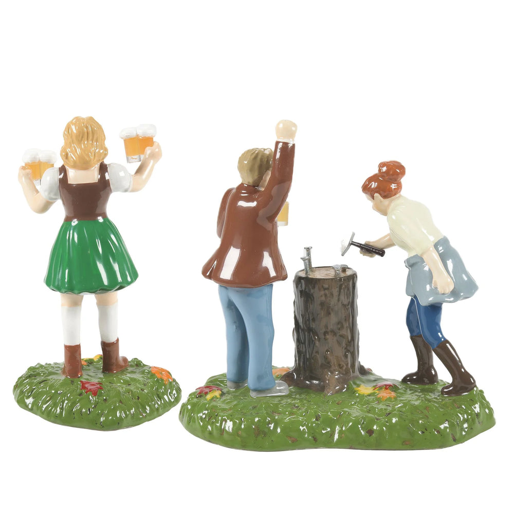 
                  
                    D-56 Halloween Collectible: Hammers & Steins
                  
                
