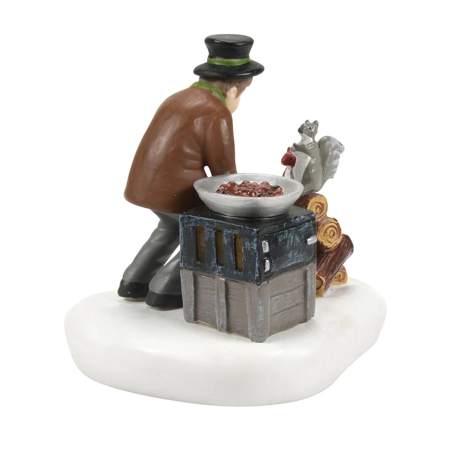 
                  
                    D-56 Collectible: DV Market Enough To Share
                  
                