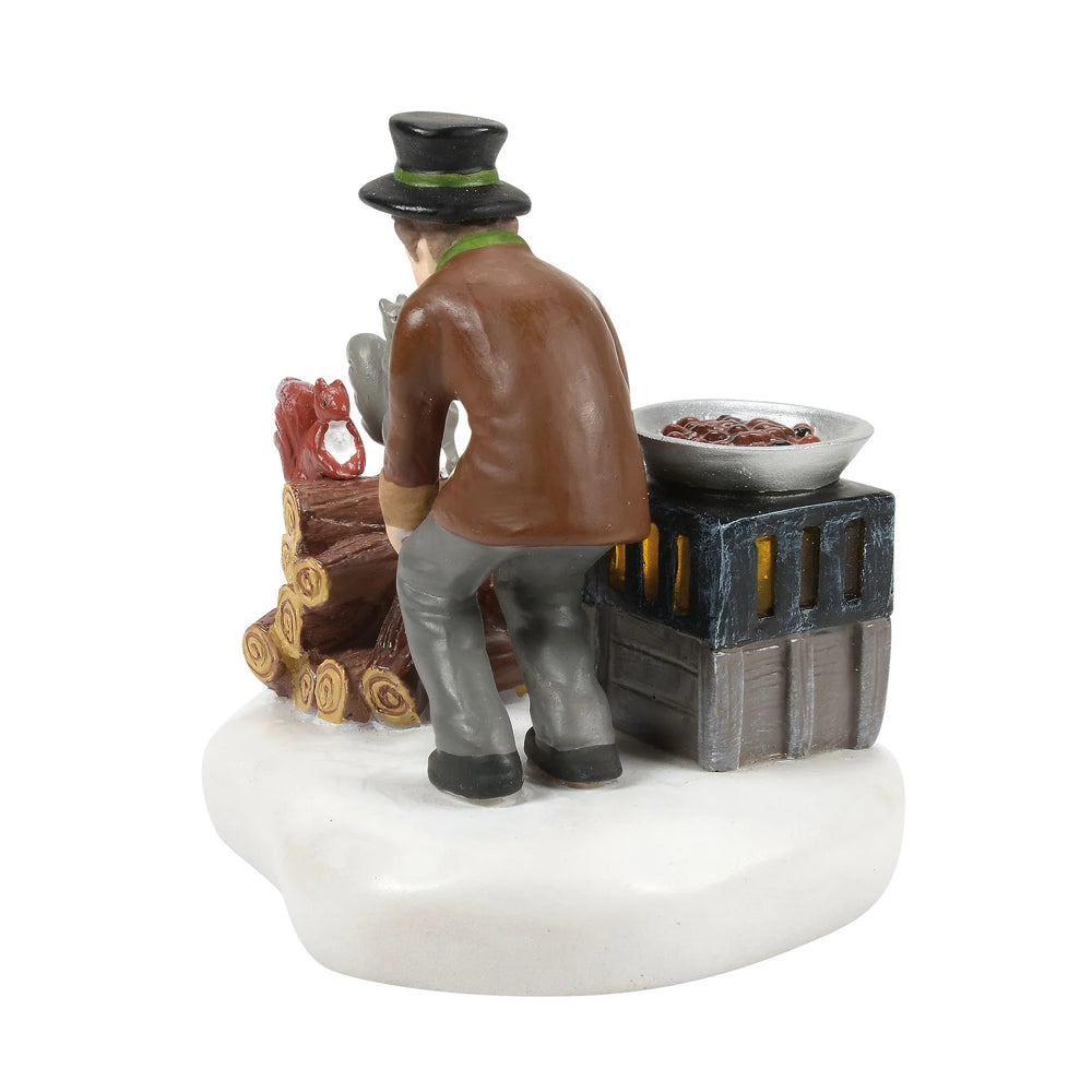 
                  
                    D-56 Collectible: DV Market Enough To Share
                  
                
