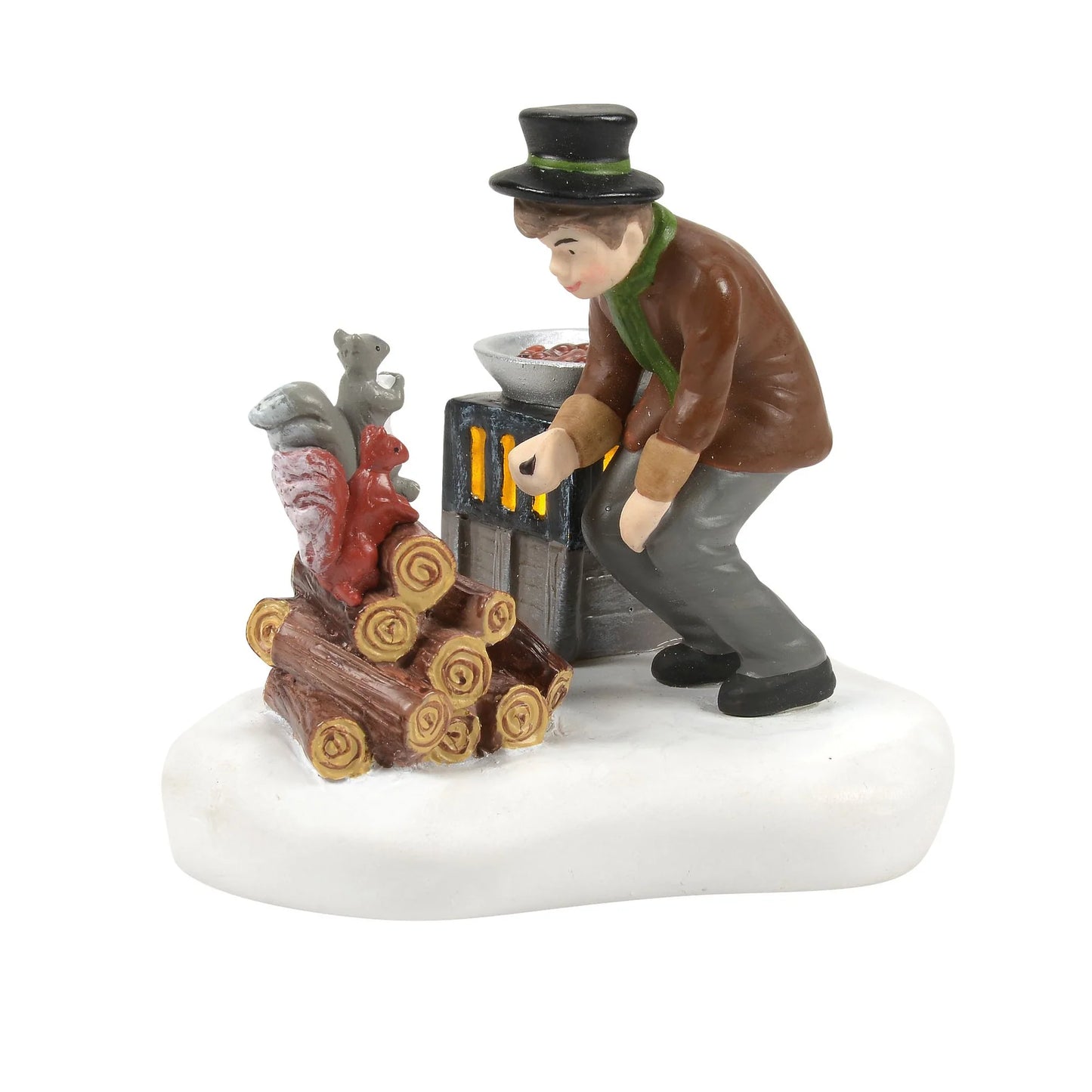 
                  
                    D-56 Collectible: DV Market Enough To Share
                  
                
