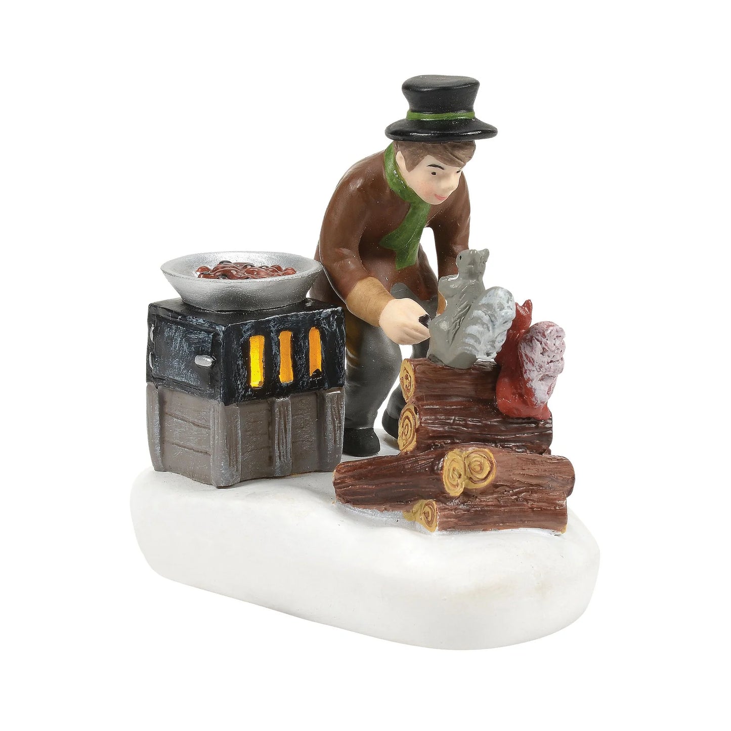 
                  
                    D-56 Collectible: DV Market Enough To Share
                  
                