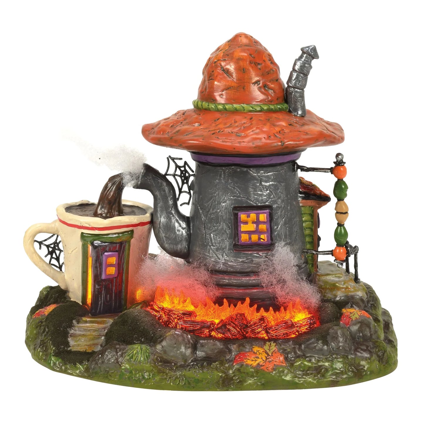 
                  
                    D-56 Halloween Collectible: Luna's Late Night Brew First Edition
                  
                