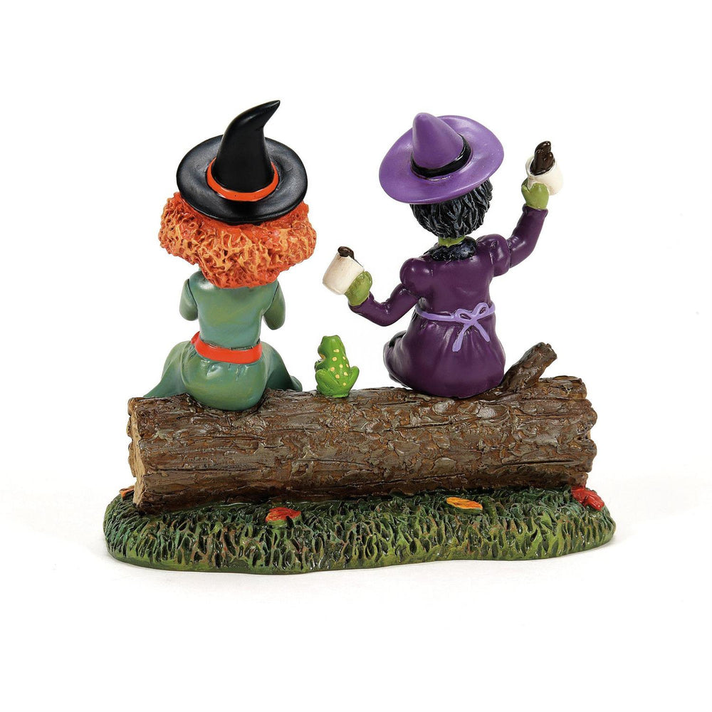 
                  
                    D-56 Halloween Collectible: Jitter Witches
                  
                