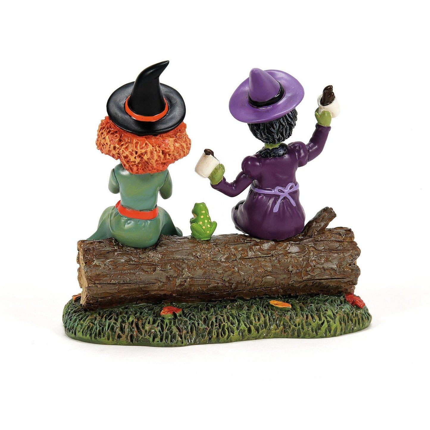 
                  
                    D-56 Halloween Collectible: Jitter Witches
                  
                