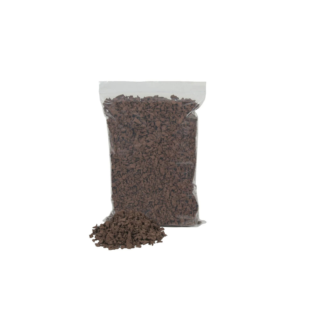 D-56 Village Accessory: Mulch Scatter, Brown