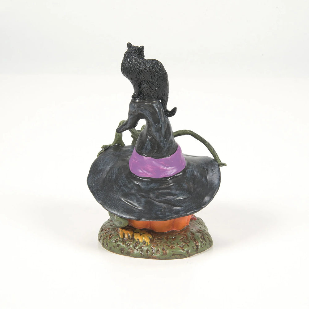 
                  
                    D-56 Halloween Collectible: 2025 Feline Noir
                  
                