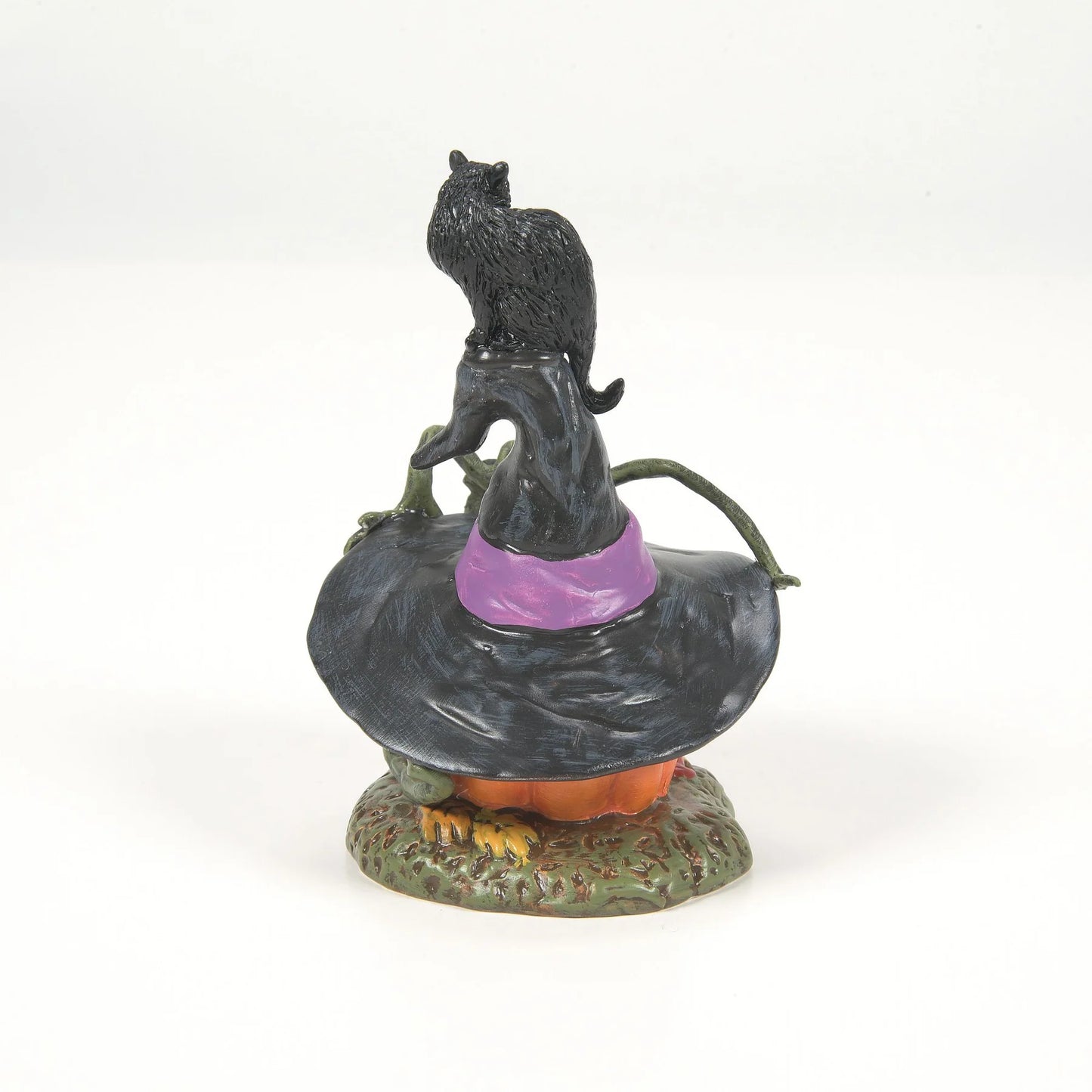 
                  
                    D-56 Halloween Collectible: 2025 Feline Noir
                  
                