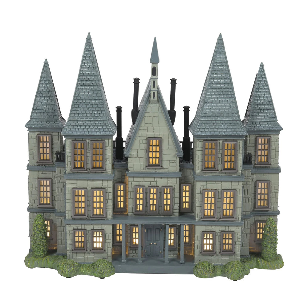 D-56 Collectible: Harry Potter Malfoy Manor