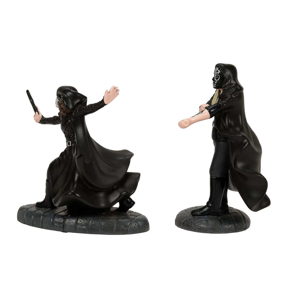 
                  
                    D-56 Collectible: Harry Potter The Death Eaters
                  
                