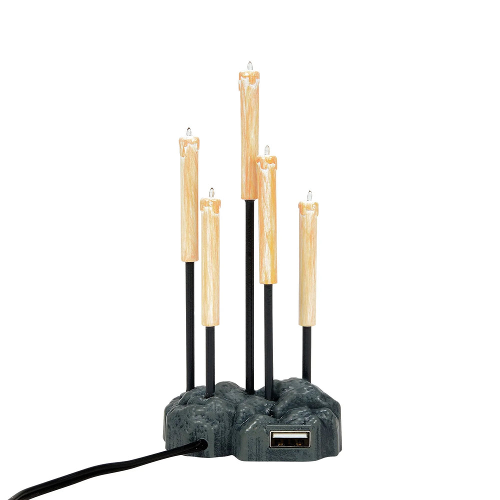 
                  
                    D-56 Collectible: Harry Potter Floating Candles
                  
                