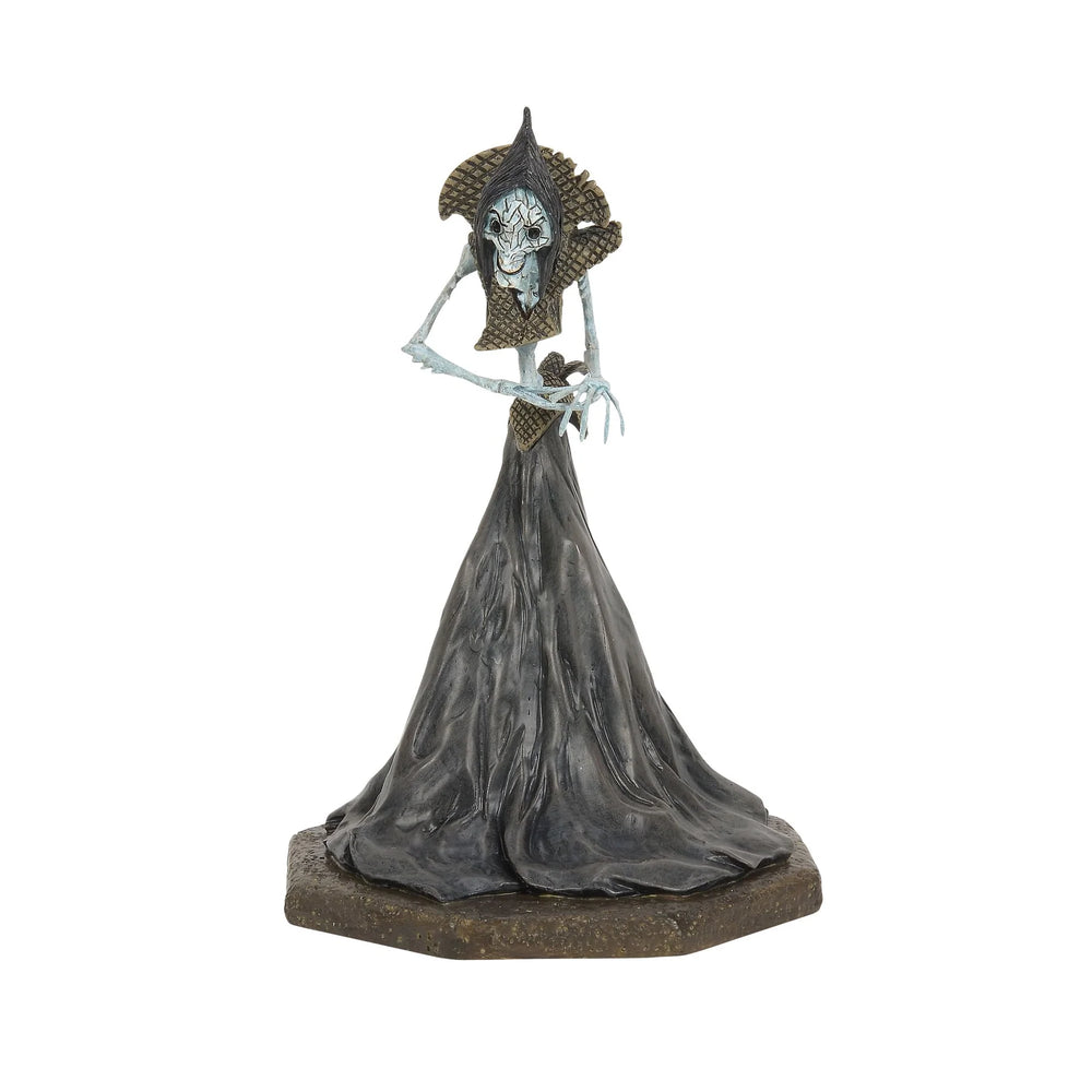 D-56 Halloween Collectible: Coraline Beldam Beckons