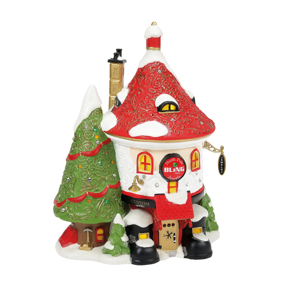 D-56 Collectible: NP Blingtastic Jewelers