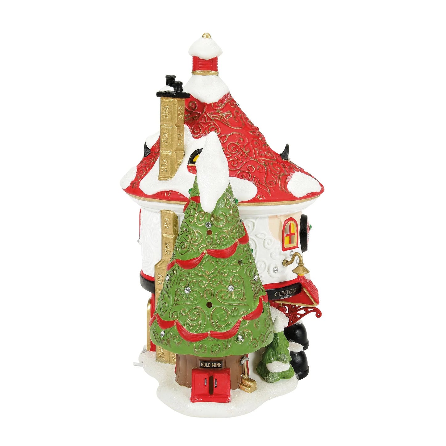 
                  
                    D-56 Collectible: NP Blingtastic Jewelers
                  
                