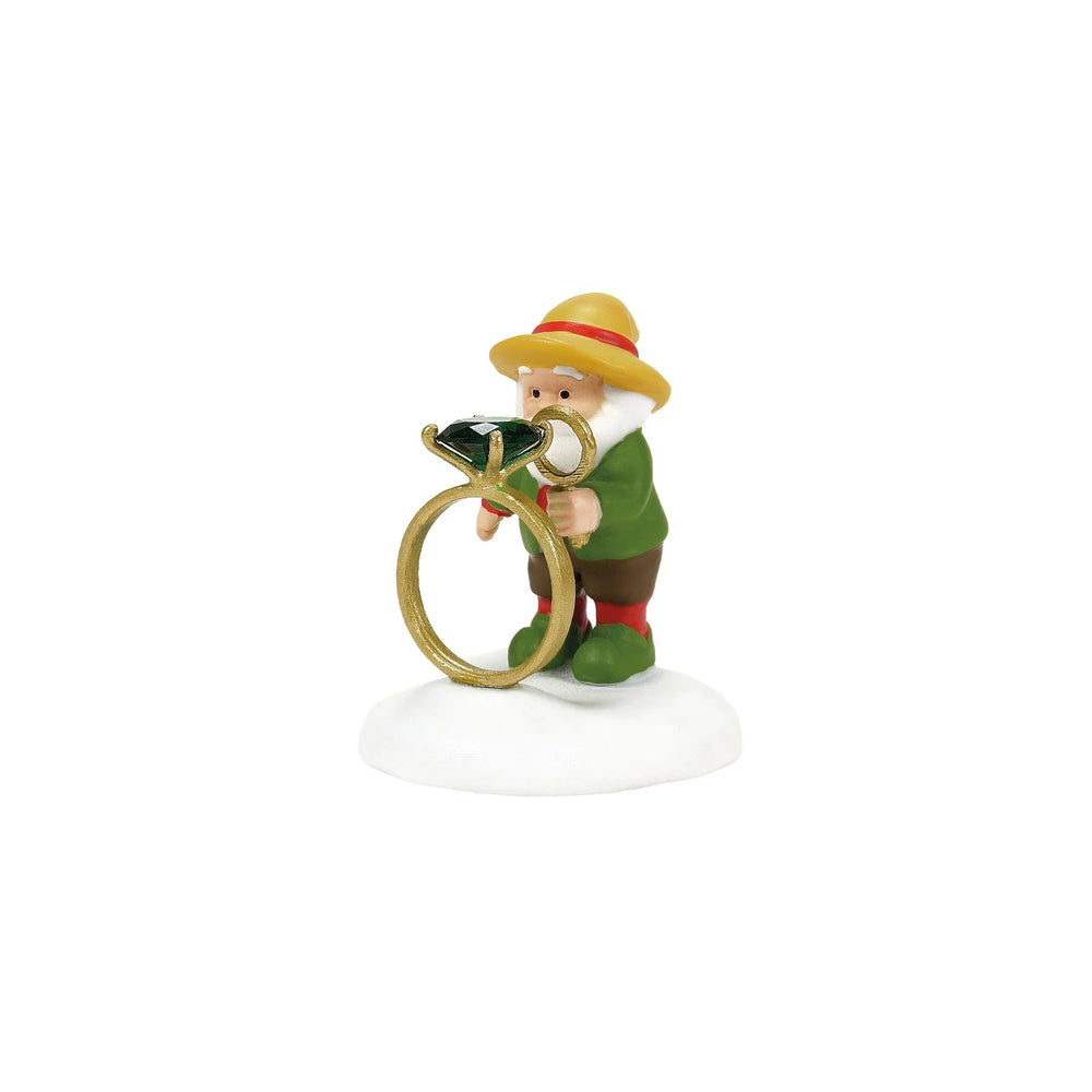 
                  
                    D-56 Collectible: NP The Yule Jeweler
                  
                