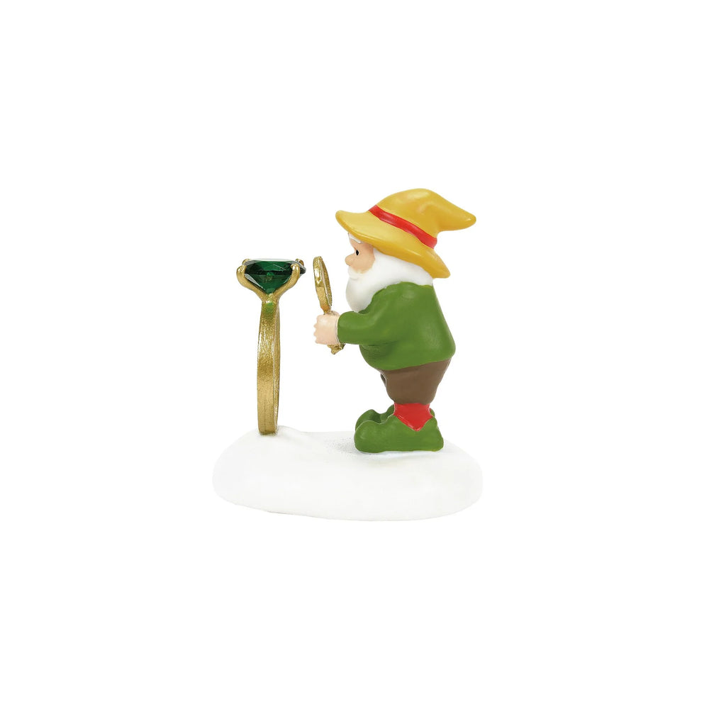
                  
                    D-56 Collectible: NP The Yule Jeweler
                  
                