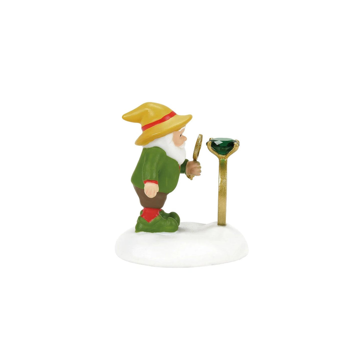 
                  
                    D-56 Collectible: NP The Yule Jeweler
                  
                