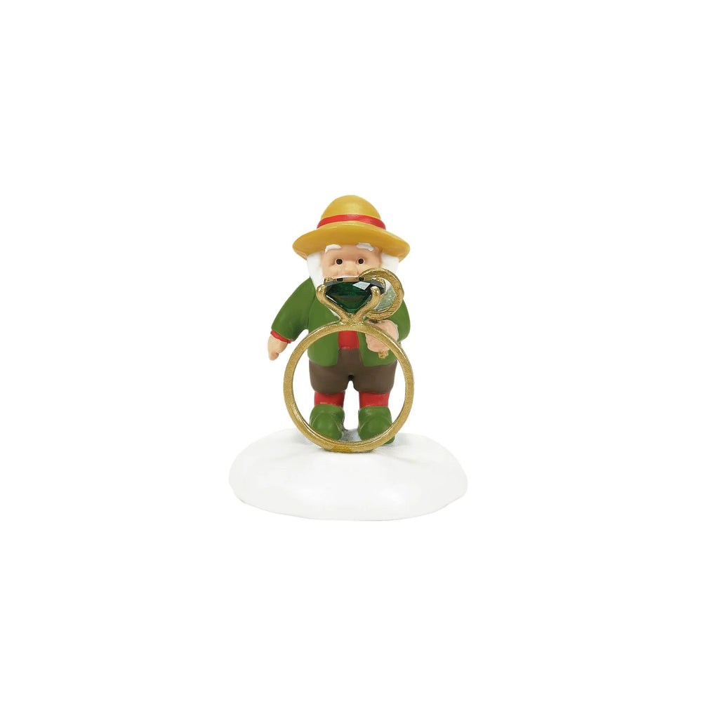D-56 Collectible: NP The Yule Jeweler